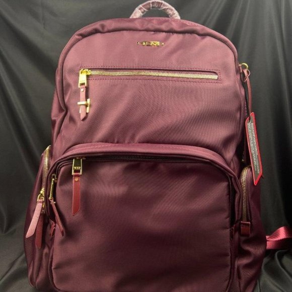 Tumi Bags Tumi Voyageur Carson Backpack Bag Poshmark